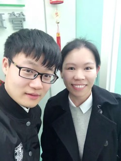 with Ning Liu
